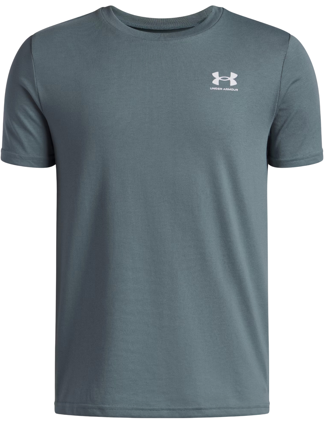 T-shirt Under Armour SPORTSTYLE Short Sleeve T-Shirt Blå | 1389962-587, 0