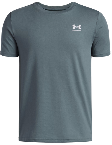 T-shirt Under Armour SPORTSTYLE Short Sleeve T-Shirt Blå | 1389962-587, 0