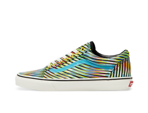 Sneakers och skor Vans Old Skool DX Flerfärgad | VN0A38G32791