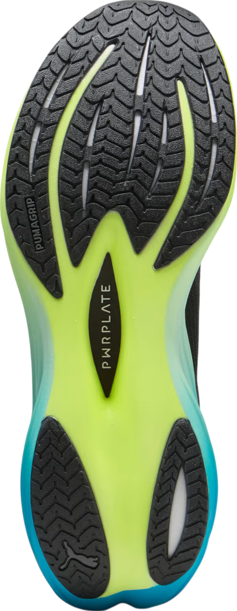 Sneakers och skor Puma Deviate Nitro 3 Svart | 309707-23, 1