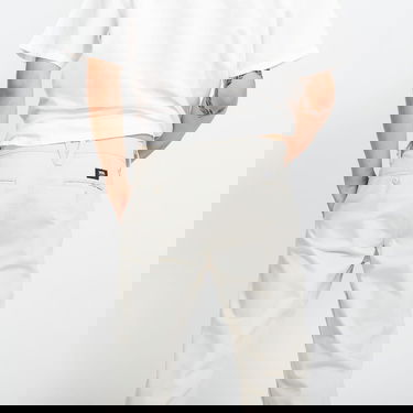 Byxor Vans Authentic Chino Relaxed Trousers Vit | VN0A5FJ82N11, 4