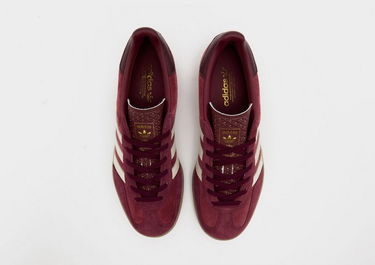 Sneakers och skor adidas Originals Gazelle Indoor Bourgogne | HQ2661, 3
