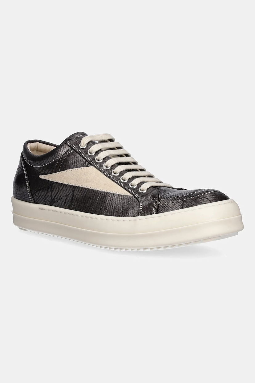 Sneakers och skor Rick Owens Rick Owens DRKSHDW Vintage Sneaks Grå | DU02E7803.BZMCLV