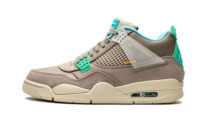 Sneakers och skor Jordan Union LA x Air Jordan 4 Retro "Taupe Haze" Beige | DJ5718-242, 0