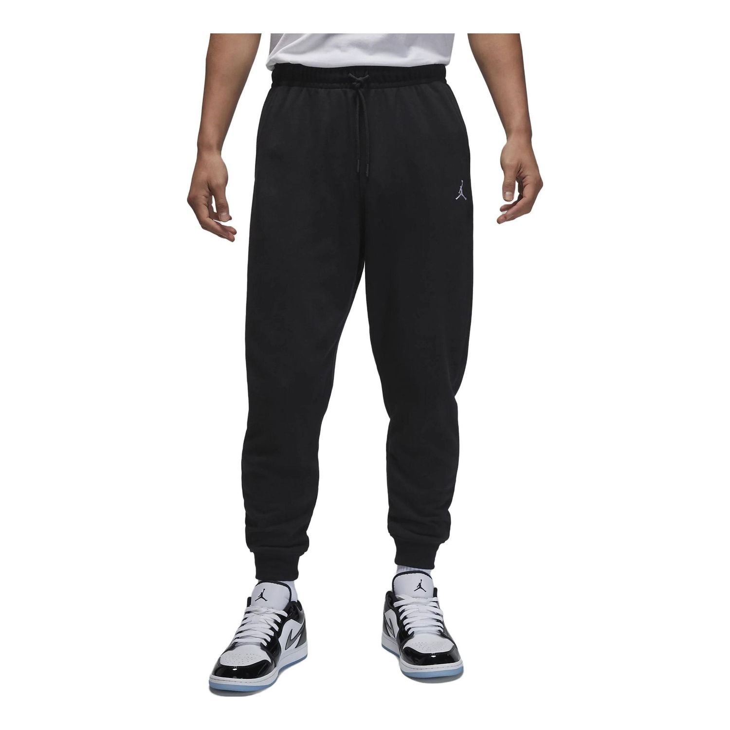 Träningsbyxor Jordan Essentials Loopback Sweatpants Svart | FQ7762-010, 0