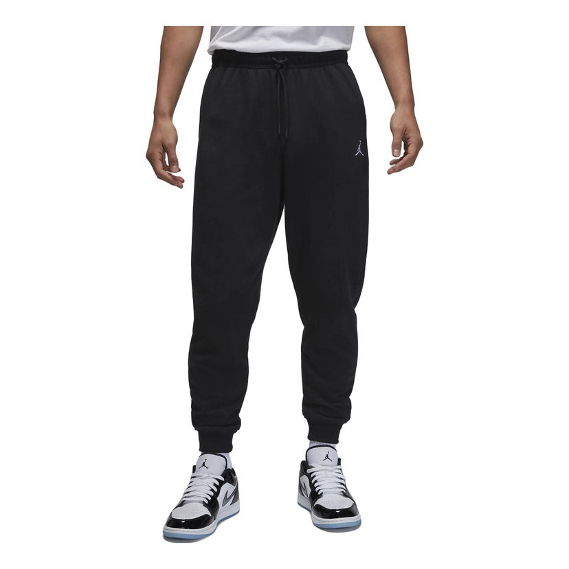 Träningsbyxor Jordan Essentials Loopback Sweatpants Svart | FQ7762-010