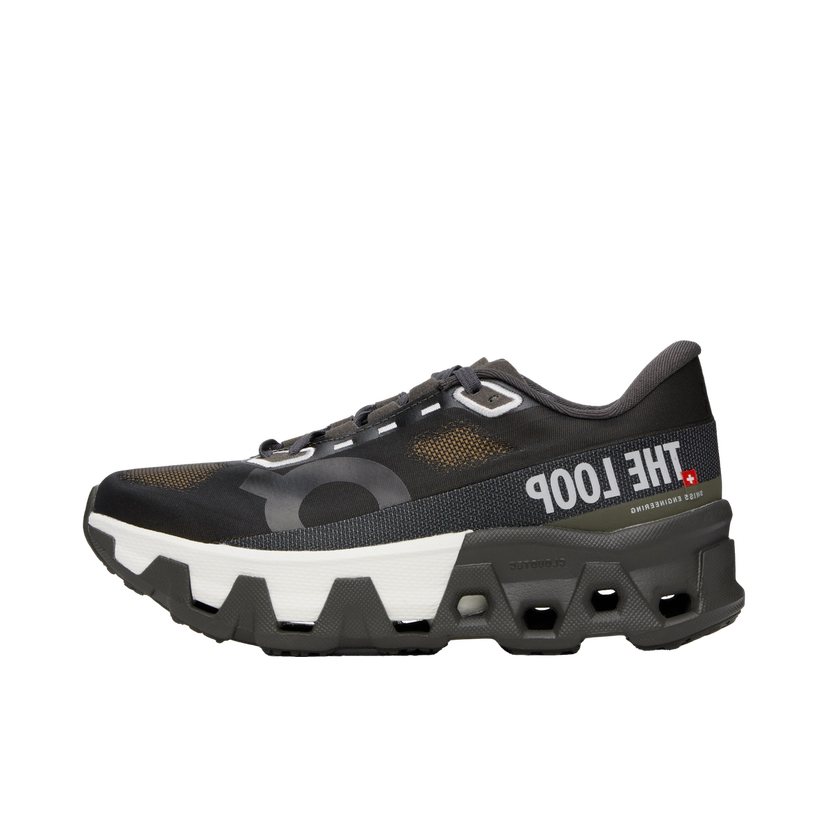 Sneakers och skor On Running Pleasures Edition Cloudmonster Hyper PLS-TL Svart | 3WF10403328