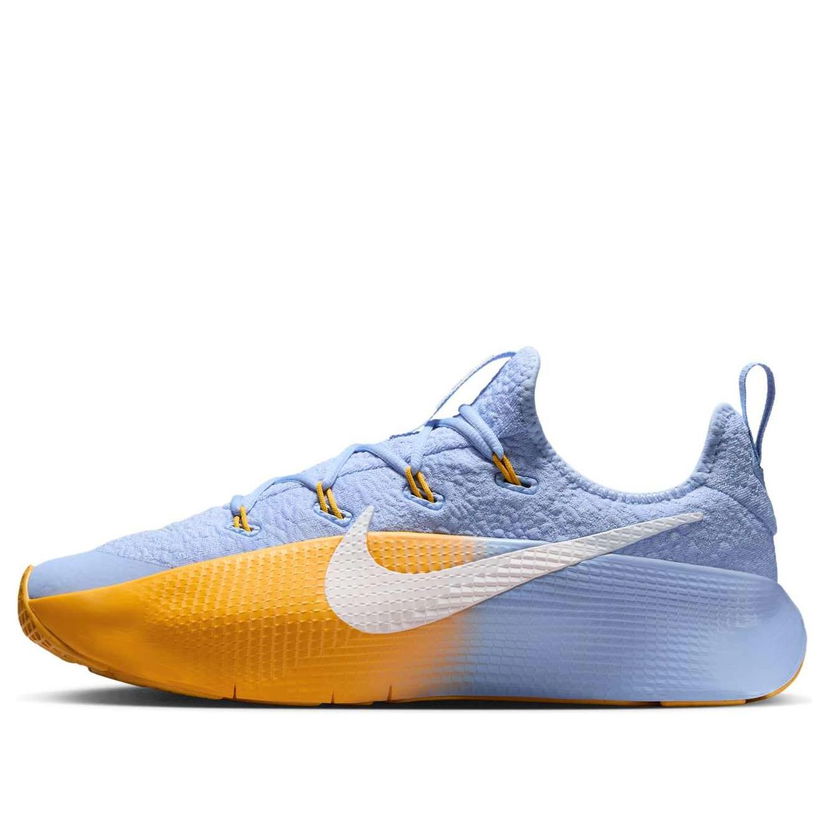 Sneakers och skor Nike LeBron TR 1 'Aluminium University Gold' Flerfärgad | FJ6151-401