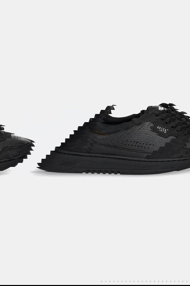 Sneakers och skor AXEL ARIGATO Dice Lo Sneaker Svart | F1306003, 1