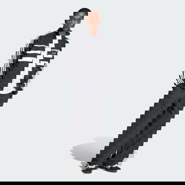 Sweatshirt adidas Performance Track Jacket Svart | JP1046, 4