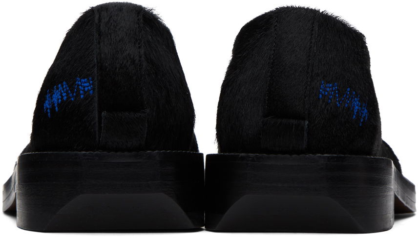 Kläder ADER ERROR ADER error Square Loafers Svart | BMADFWCS0101BK, 1