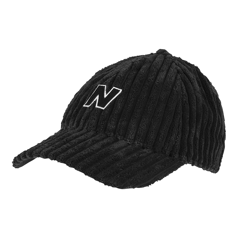 Keps New Balance Cap Svart | LAH33013BK, 0