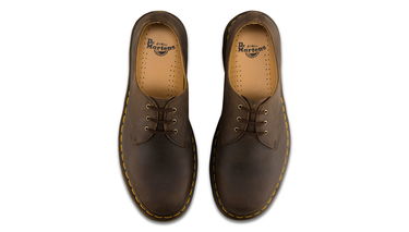 Sneakers och skor Dr. Martens 1461 Gaucho Crazy Horse Brun | DM11838201, 7