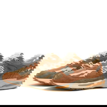 Sneakers och skor New Balance 991v2 Brun | U991GB2, 2
