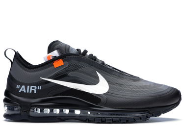 Sneakers och skor Nike Air Max 97 "Off-White Black" Svart | AJ4585-001, 0