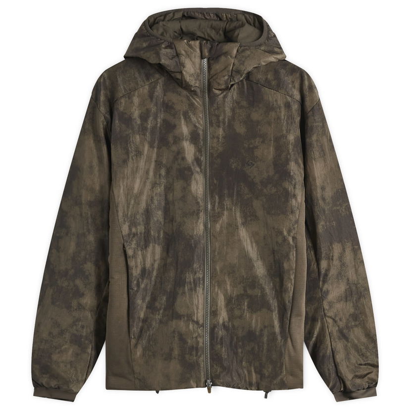 Vindjacka Represent Clo Team 247 Insulated Jacket Grön | 247M107-296
