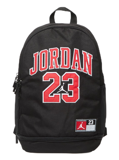 Ryggsäck Jordan Jersey Backpack Black Svart | 9A0780-023