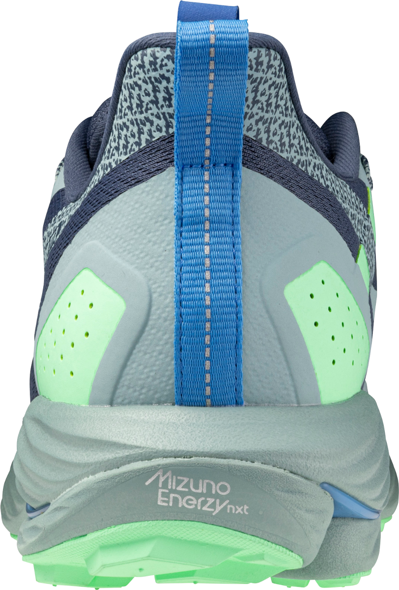 Sneakers och skor Mizuno Mizuno WAVE RIDER TT 2 Grå | j1gc2432-51, 1