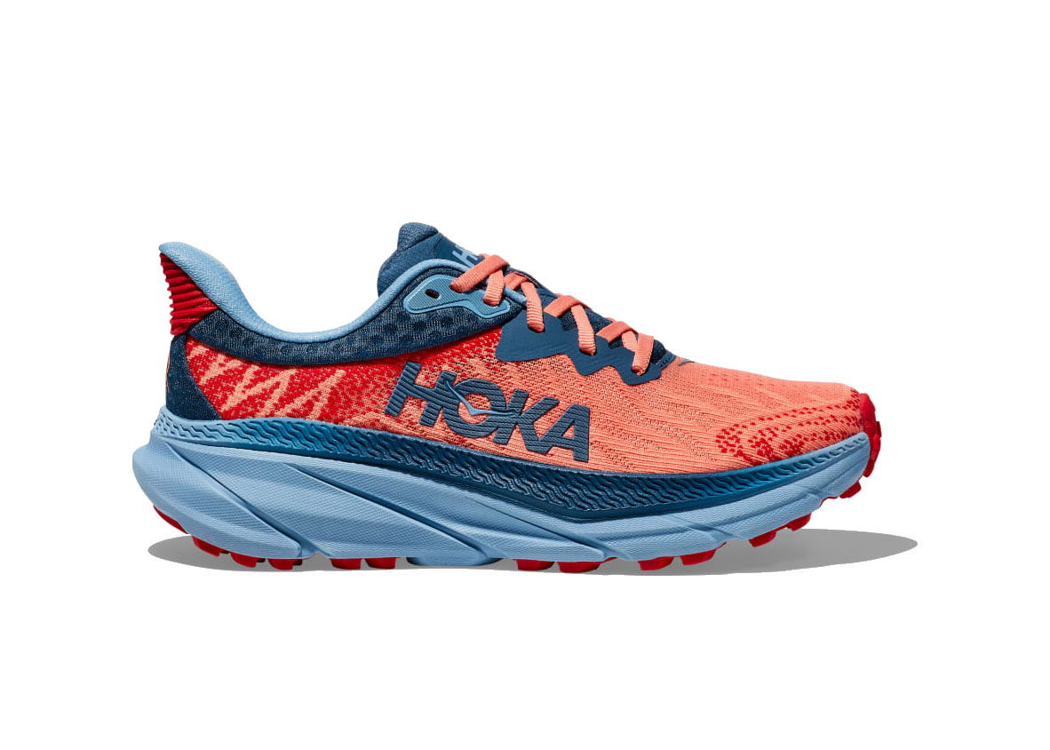 Sneakers och skor Hoka One One Challenger ATR 7 Flerfärgad | 1134498-PPYR, 0