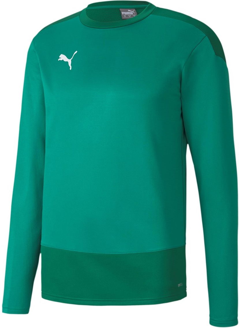 Jersey Puma Puma teamGOAL 23 Training Sweatshirt Grön | 65656805
