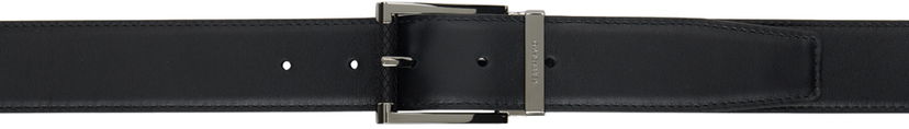 Bälten FERRAGAMO Ferragamo Reversible Belt Svart | 734191