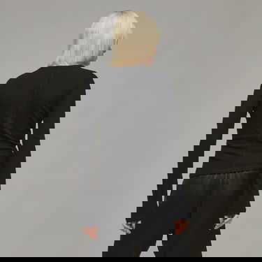 T-shirt Y-3 Fitted Tee Svart | HY1251, 3