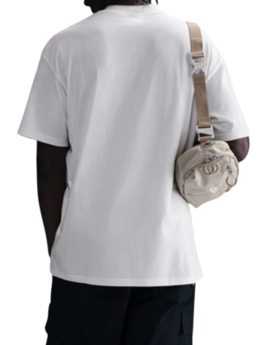 T-shirt Nike Nike Air T-Shirt Vit | hm0182-101, 1