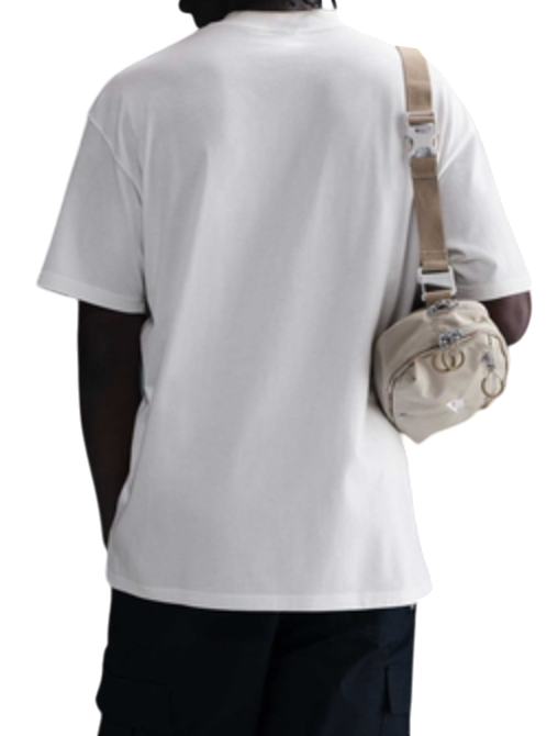 T-shirt Nike Nike Air T-Shirt Vit | hm0182-101, 1