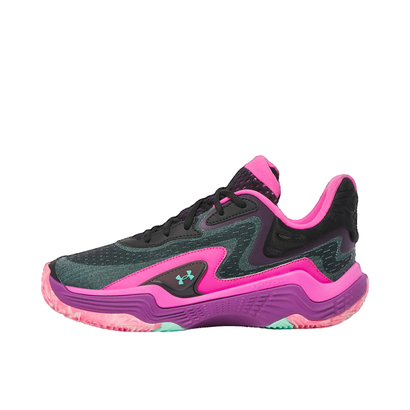 Sneakers och skor Under Armour Under Armour UA Spawn 7 Rosa | 3028834-001