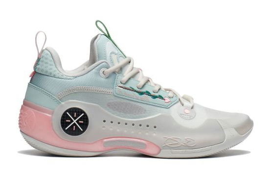 Sneakers och skor Li-Ning Way of Wade 10 Low Valentine's Day Grå | ABAS083-2, 0