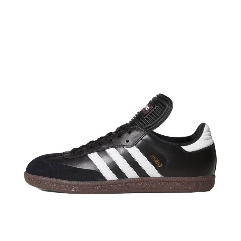 Sneakers och skor adidas Originals SAMBA CLASSIC Svart | 034563