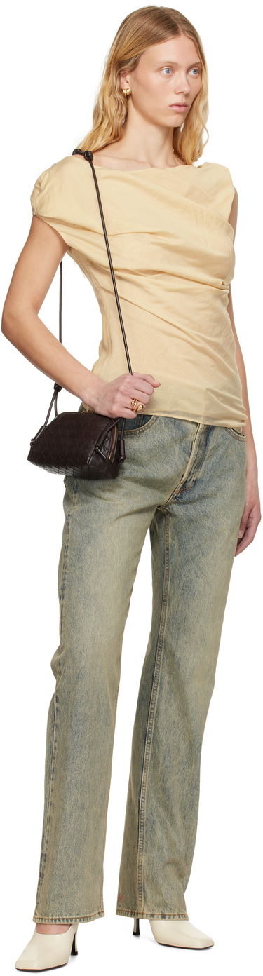 Jeans Entire Studios Entire Studios Slem Jeans Blå | ESM-S25-11004-SW, 3