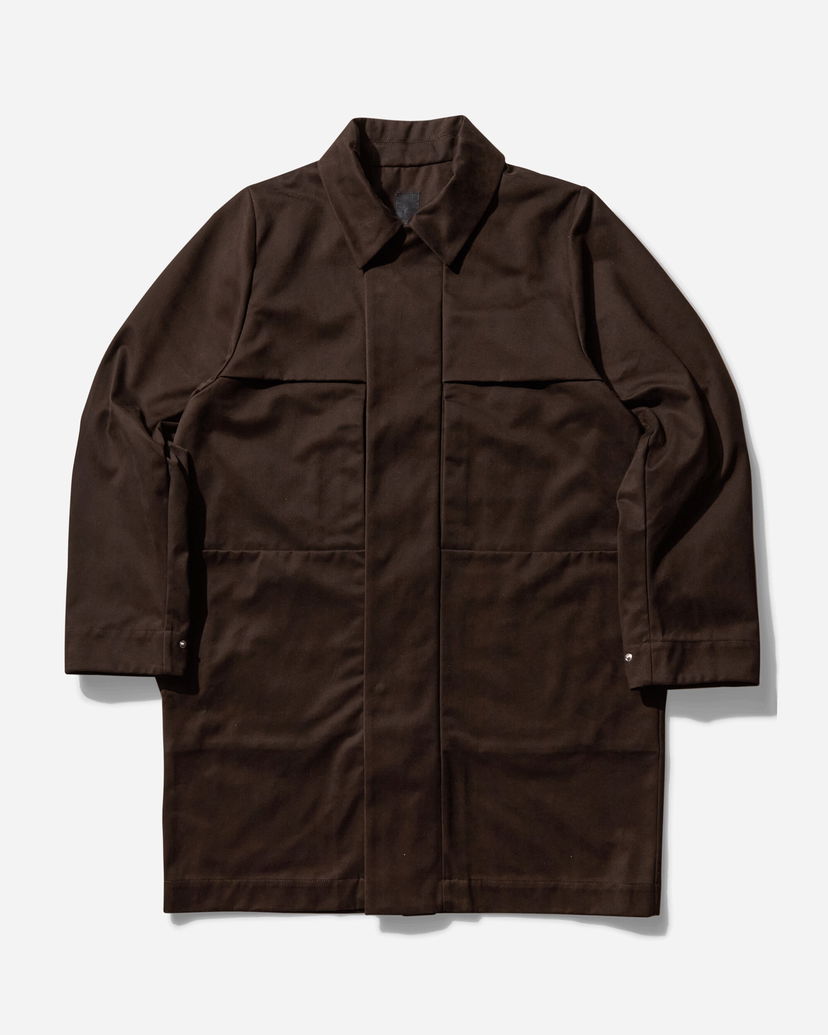 Regnrock Nike Tech Trench Coat Brun | HQ6142-220