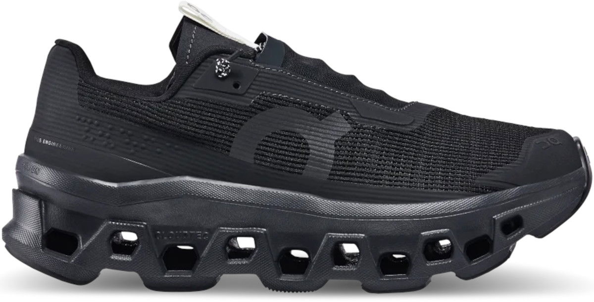 Sneakers och skor On Running Cloudmonster Svart | 3md11770485, 0