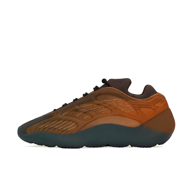 Sneakers och skor adidas Yeezy Yeezy 700 V3 "Copper Fade" Svart | GY4109, 0