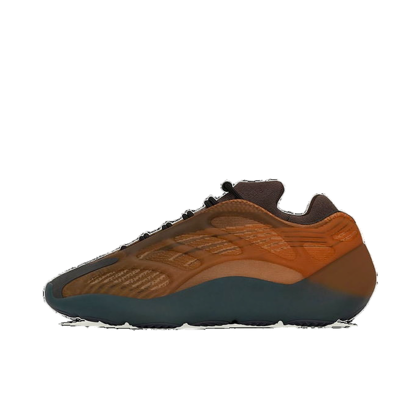 Sneakers och skor adidas Yeezy Yeezy 700 V3 "Copper Fade" Svart | GY4109