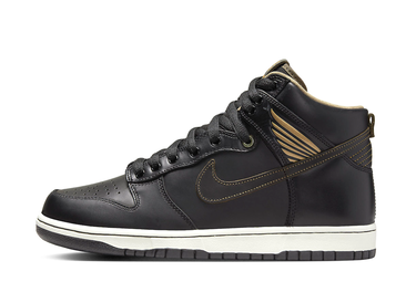 Sneakers och skor Nike SB Pawnshop x Dunk High SB Svart | FJ0445-001, 1