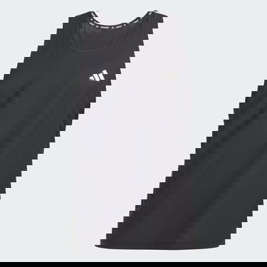 Linne adidas Performance Own The Run Tank Top Mörkblå | IN1499, 4