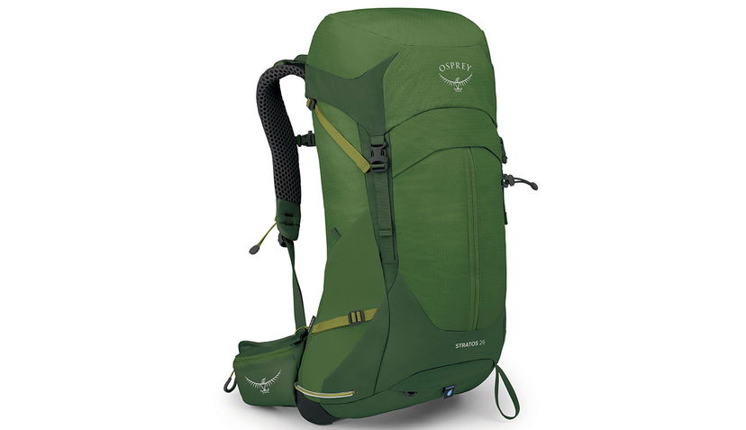 Ryggsäck Osprey Stratos 26 Backpack One size Grön | 10042961OSP