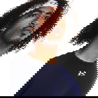 Sweatshirt Under Armour Rival Fleece Crewneck Mörkblå | 1379755-410, 3