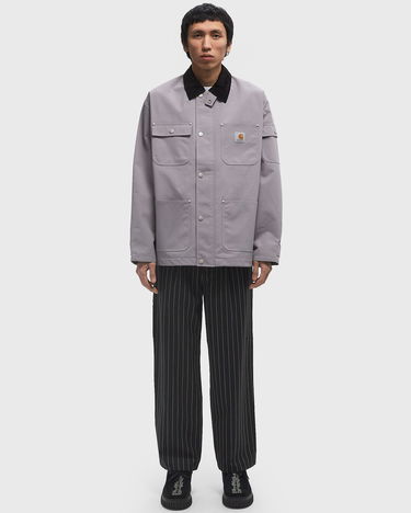 Jacka Carhartt WIP Corduroy Collar Chore Coat Grön | I034424_19, 3