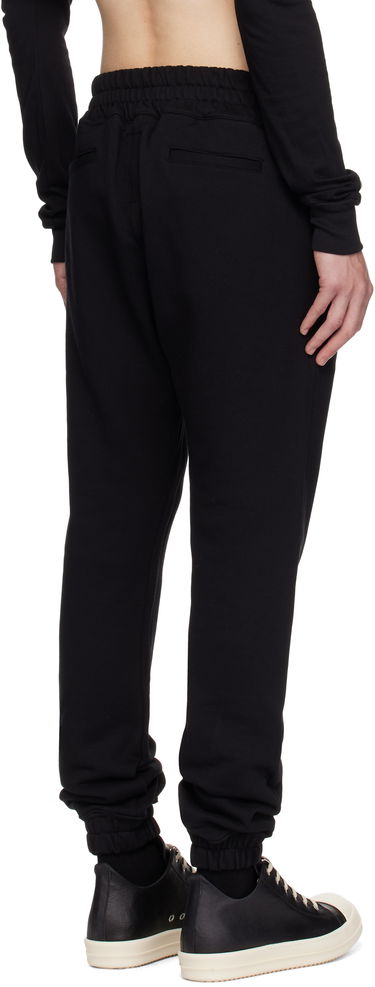 Träningsbyxor Rick Owens Rick Owens Champion Edition Joggers Svart | CM01E1685 CHFE FELPA, 2