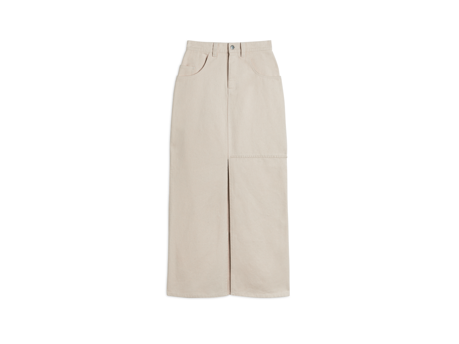 Kjol AXEL ARIGATO Amp Skirt Beige | A2104001, 0