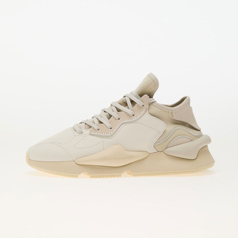 Sneakers och skor Y-3 Y-3 Kaiwa Core Beige | JQ2454