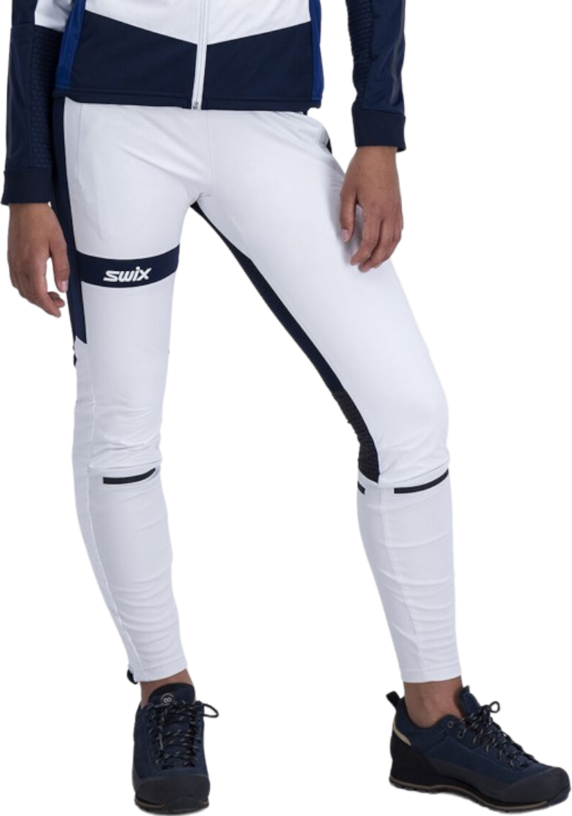 Damasker SWIX Swix Dynamic Pants Vit | 22946-00000