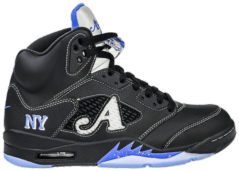 Sneakers och skor Jordan Awake NY x Air Jordan 5 "Racer Blue" Svart | DV4982-004