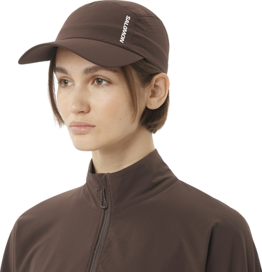 Keps Salomon Salomon SHAKEout Cap Brun | lc2632800, 1
