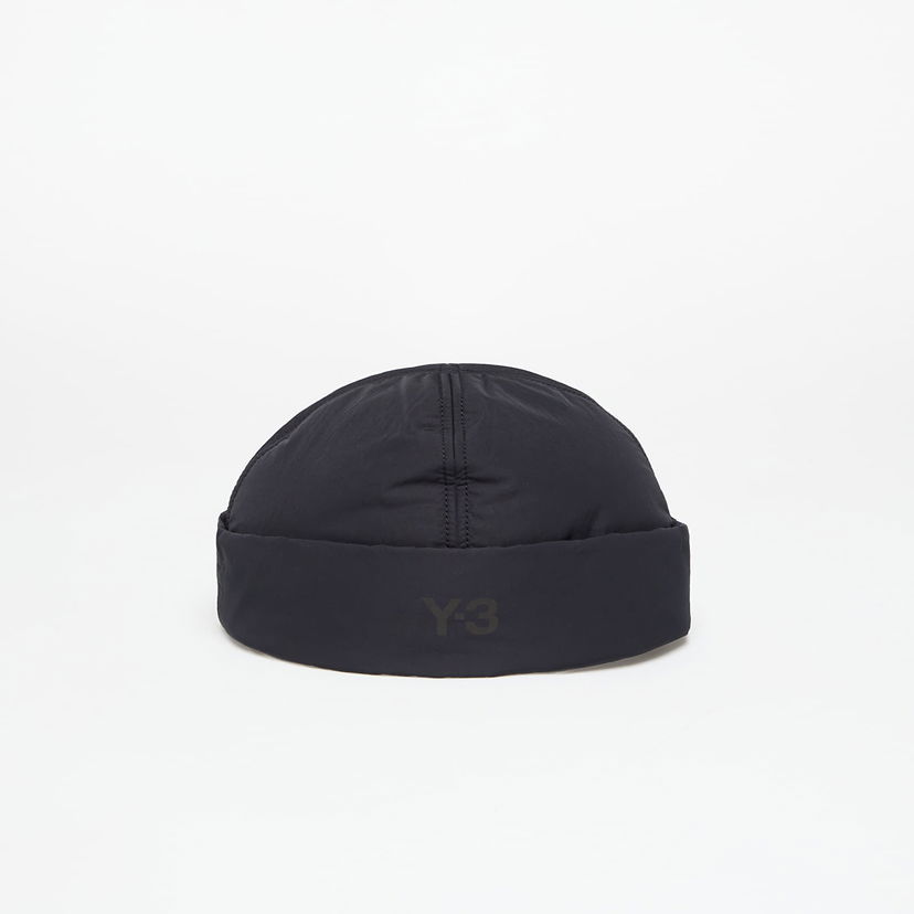 Hatt Y-3 Y-3 Ducker Hat Svart | JX8359