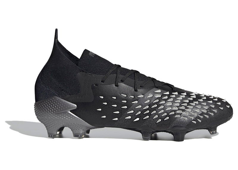 Sneakers och skor adidas Performance Predator Freak 1 FG Demonskin Svart | FY1021, 0