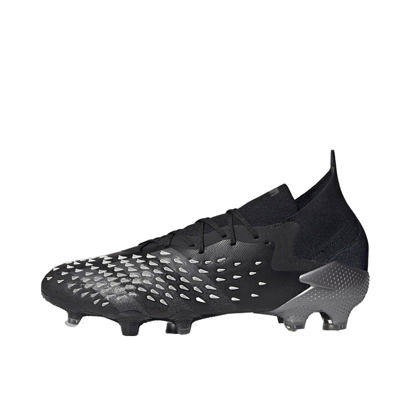 Sneakers och skor adidas Performance Predator Freak 1 FG Demonskin Svart | FY1021